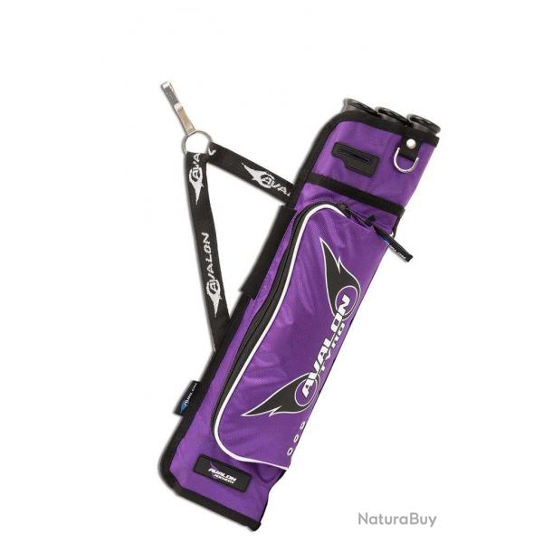 Carquois cible Avalon Tyro 2.0 RH Purple