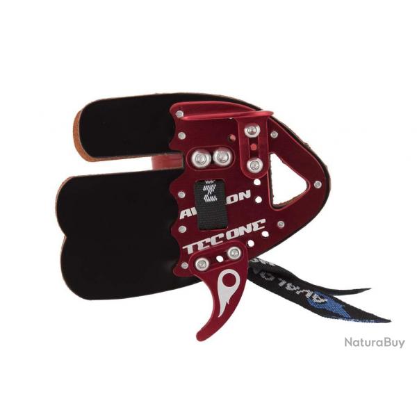 Palette recurve olympique Avalon Tec M RH Rouge