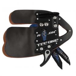 Palette recurve olympique Avalon Tec L RH Noir