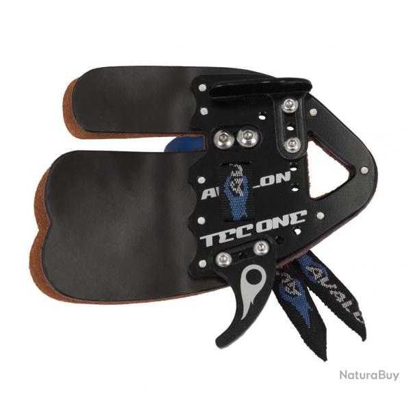 Palette recurve olympique Avalon Tec L RH Noir