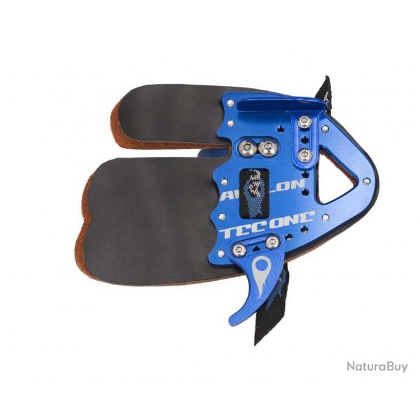 Palette recurve olympique Avalon Tec L RH Bleu