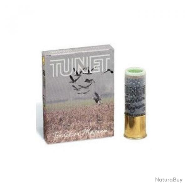 Cartouches Tunet Magnum Tradition - Cal.12/70 - 9 durci / Par 1