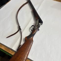 Fusil de chasse à chien