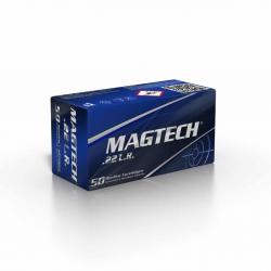 MAGTECH 22LR SUBSONIQUES LHP X50