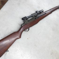 SPRINGFIELD ARMORY GARAND M1 D 30-06 SPRING REF: 4312