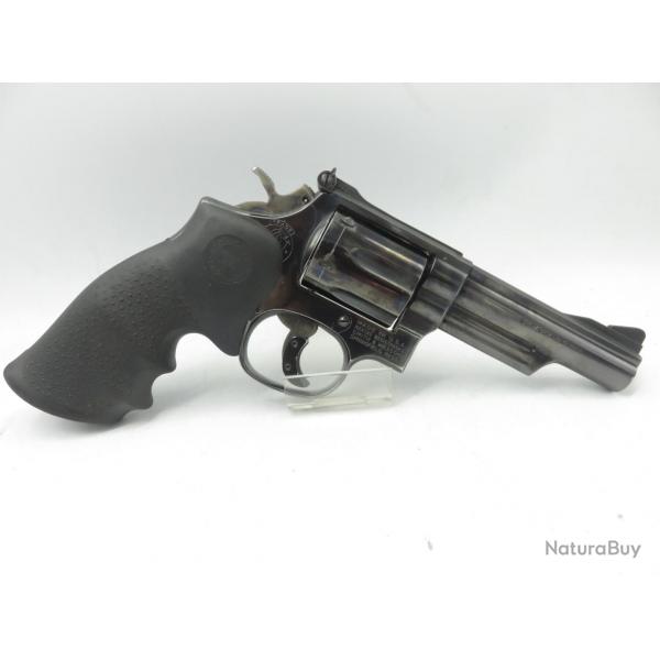 SMITH ET WESSON 19-4 357 MAGNUM REF: 5963