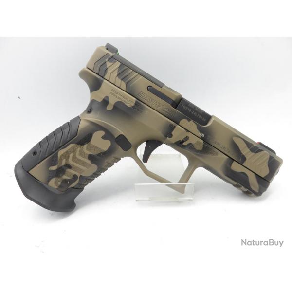 DERYA DY9 9X19 REF: 5961