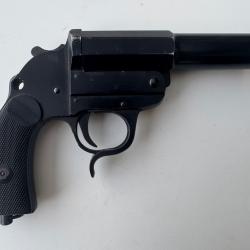 Superbe lance fusée allemand ww2 DUV 42 Modèle HEER