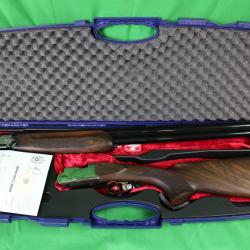 Fusil superposé Ata SP SILVER Grade 3 calibre 12/76
