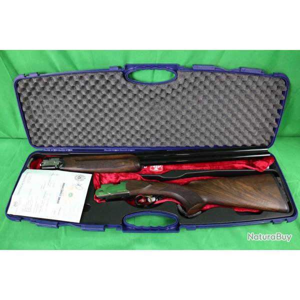 Fusil superpos Ata SP SILVER Grade 3 calibre 12/76
