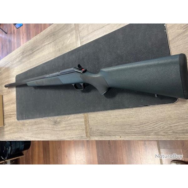 BLASER R93 PROFESIONNAL EN 22-250 CANON FLUTE