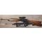 petites annonces chasse pêche : Carabine REMINGTON 7400 280R + point rouge # enchère 1e sans prix de reserve