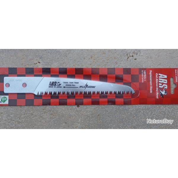 Lame neuve pour Scie arboricole ARS CAM-18 PRO