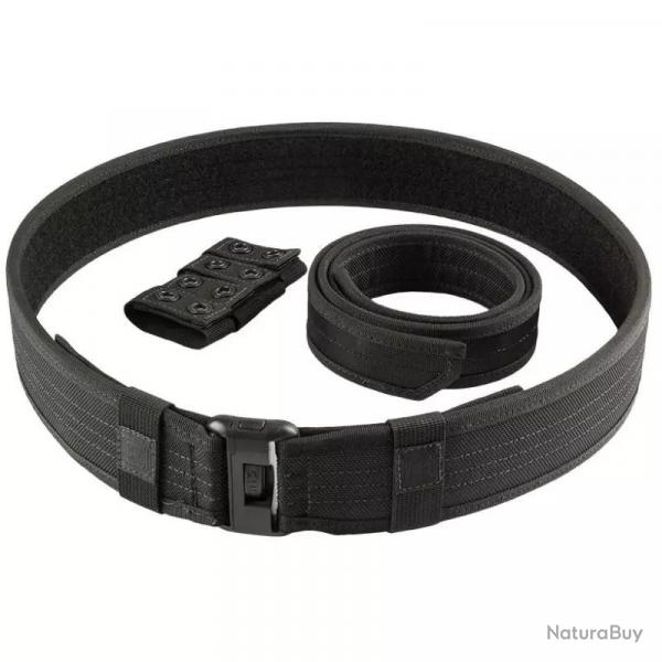 Ceinturon Sierra Bravo Duty 2" 4XL Noir (019)