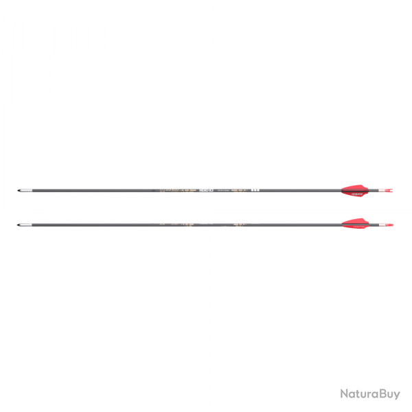 Fleches Carbone Sanlida Hero Compound - 600 / .008