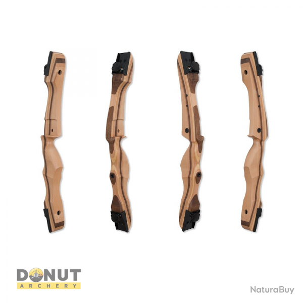 Poignee Bois Arc Initiation - 14,5 pouces / Droitier