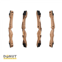 Poignee Bois Arc Initiation - 19,5 pouces / Droitier