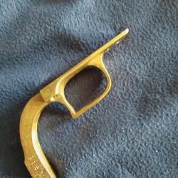 PONTET "SQUARE BACK " POUR COLT 1851