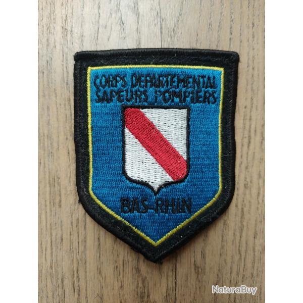 cusson d'paule brod SP Bas Rhin