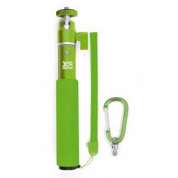 DESTOCKAGE !! Perche Télescopique pour Camera Waterproof - VERTE
