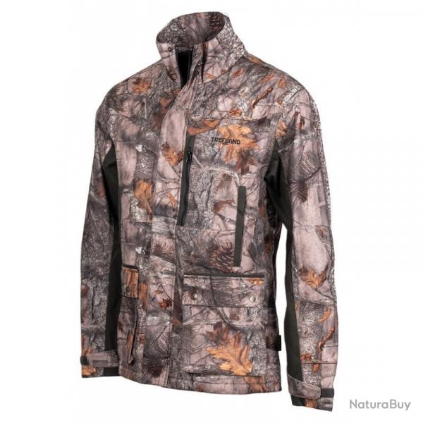 DV25 -Veste de Chasse Chaude Somlys
