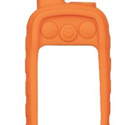 Coque silicone RANTECH pour garmin alpha 100 orange