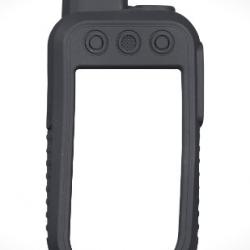 Coque silicone RANTECH pour garmin alpha 200 noir