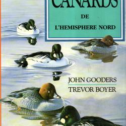 canards de l'hémisphère nord de GOODERS JOHN / BOYER TREVOR