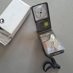 DESTOCKAGE : BOUSSOLE multifonctions ALBAINOX 33755 militaria camping randonnée treck