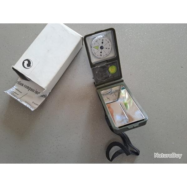 DESTOCKAGE : BOUSSOLE multifonctions ALBAINOX 33755 militaria camping randonnée treck