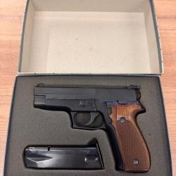 Pistolet Sig Sauer P226 calibre 9x19