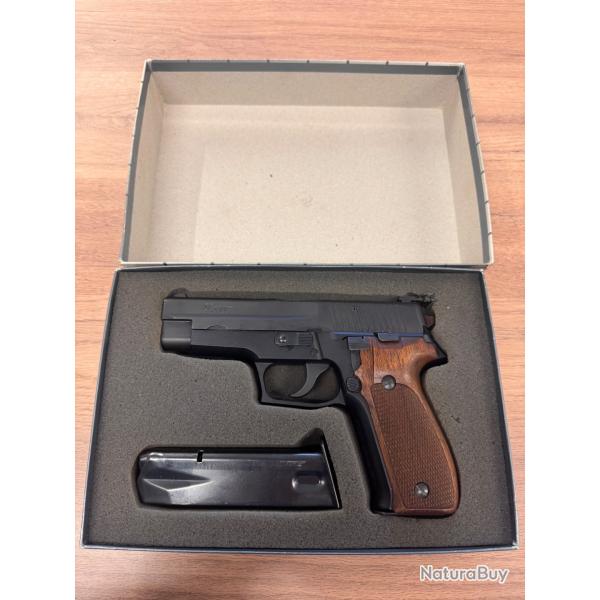 Pistolet Sig Sauer P226 calibre 9x19