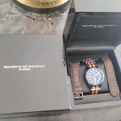 Vend ou  échange  Montre maurice de mauriac