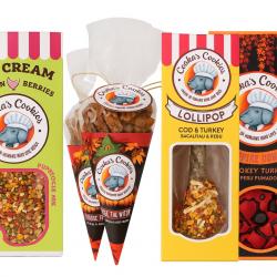 Lot x7 de friandises