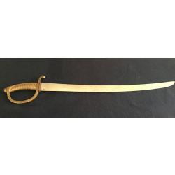 Sabre briquet à champagne