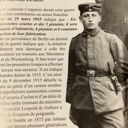 Poignard de combat