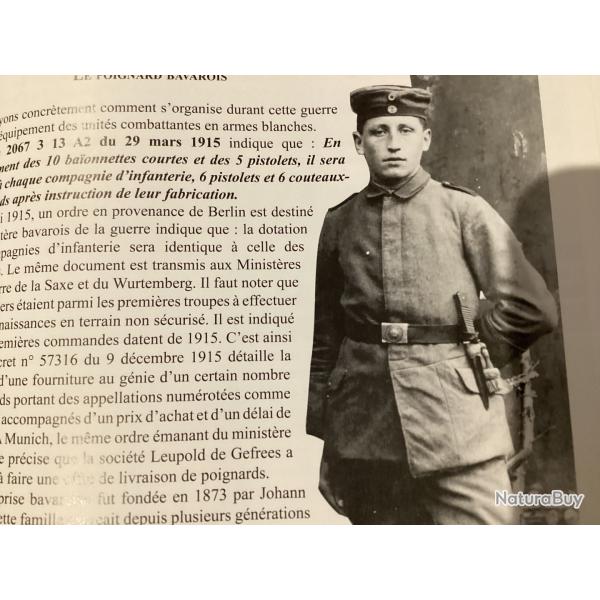 Poignard de combat