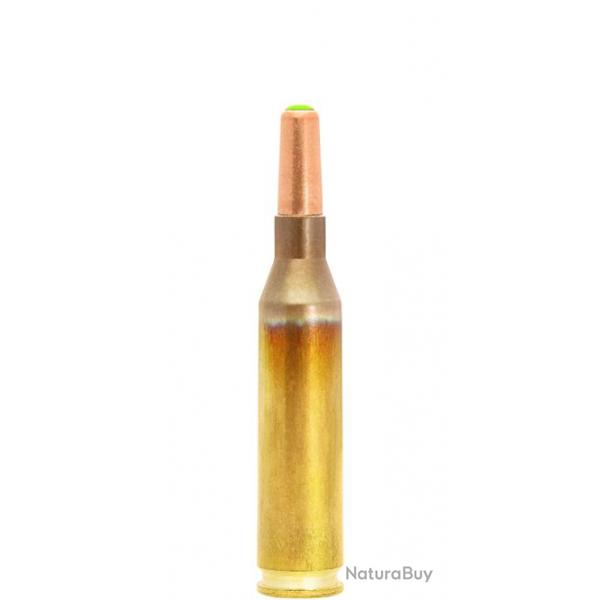 Cartouches LAPUA Naturalis - Cal: 243 winchester - 90Gr (5.8g) - x20