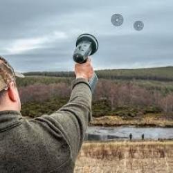 LANCEUR TRAP MASTER BALL TRAP TRAP MASTER nordic clays