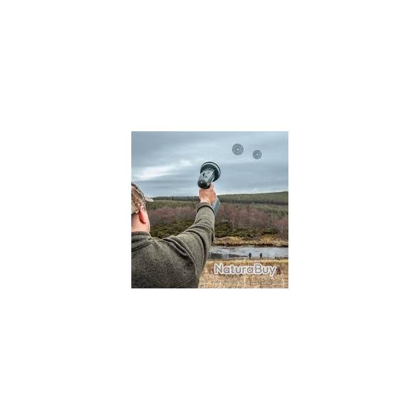 LANCEUR TRAP MASTER BALL TRAP TRAP MASTER nordic clays