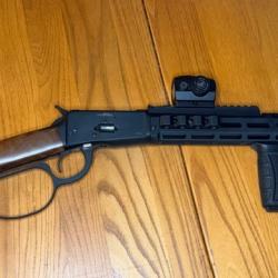 CARABINE HUGTEK  M/LOCK CANON 51CM 44MAG 10+1CPS