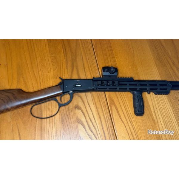 CARABINE HUGTEK  M/LOCK CANON 51CM 44MAG 10+1CPS