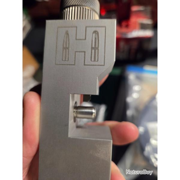 Hornady neck turn