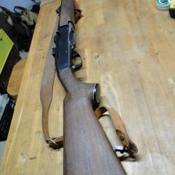 carabine remington 742 cal 280 semi auto