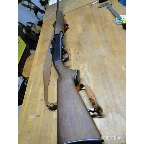carabine remington 742 cal 280 semi auto