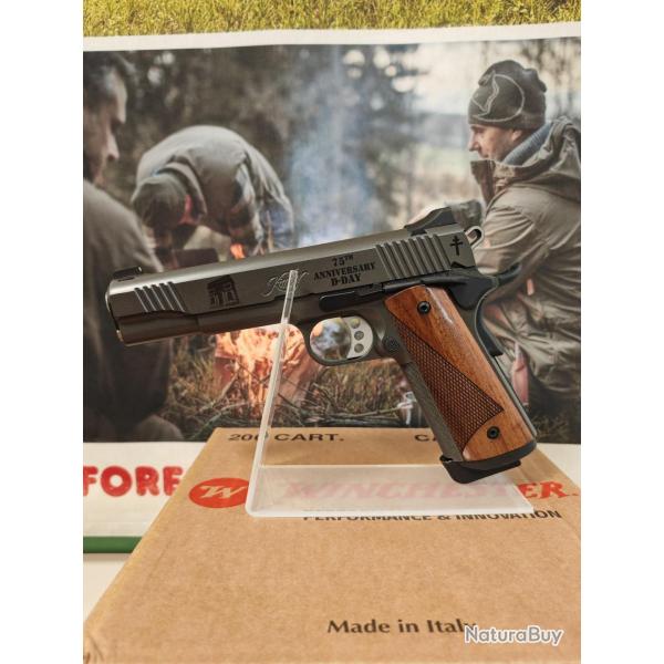 Occasion Kimber Custom TLE II Anniversaire D-DAY 45 ACP