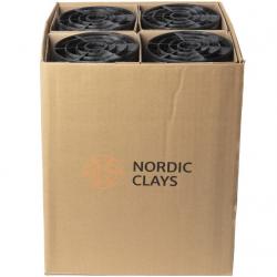 recharge noire bio clays + TRAP MASTER BALL TRAP TRAP MASTER nordic clays