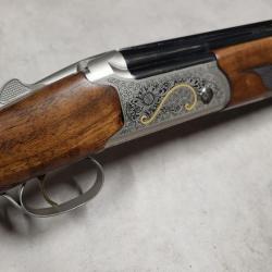 1 en stock!!! A voir! Khan Arms modèle Setter cal12 Mag, bascule acier! Port Offert!!!