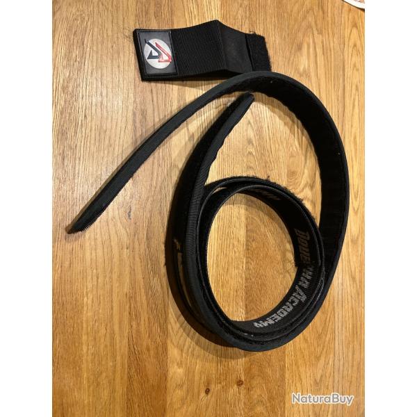 Ceinture de TSV Double Alpha