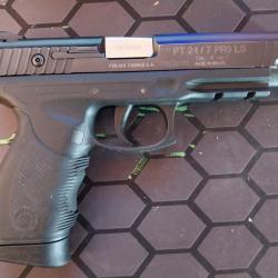 TAURUS PT 24/7 PRO LS 9x19